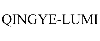 QINGYE-LUMI
