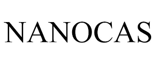 NANOCAS