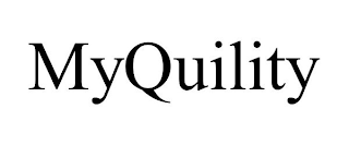 MYQUILITY