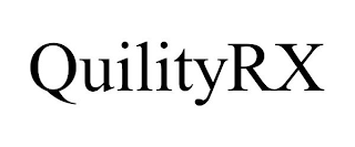 QUILITYRX