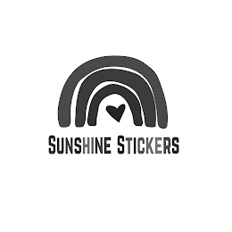 SUNSHINE STICKERS