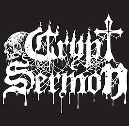 CRYPT SERMON