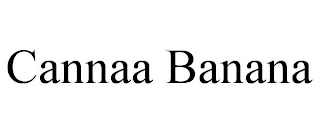 CANNAA BANANA