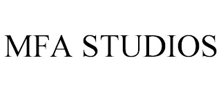 MFA STUDIOS