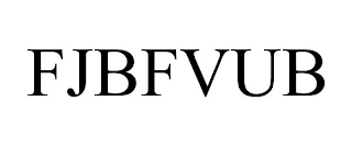 FJBFVUB