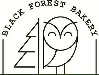 BLACK FOREST BAKERY