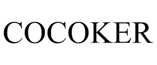 COCOKER