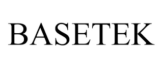 BASETEK