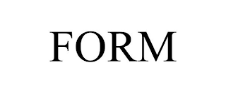 FORM