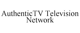 AUTHENTICTV TELEVISION NETWORK