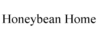 HONEYBEAN HOME