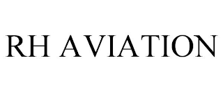 RH AVIATION