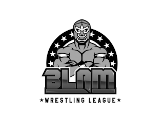 BLAM WRESTLING LEAGUE