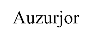 AUZURJOR