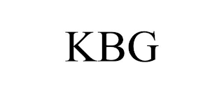 KBG