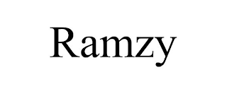 RAMZY