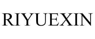 RIYUEXIN