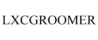 LXCGROOMER