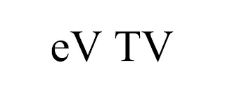 EV TV