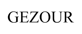 GEZOUR