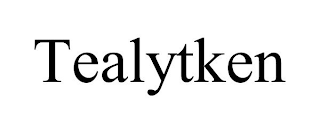 TEALYTKEN