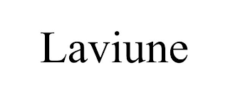 LAVIUNE