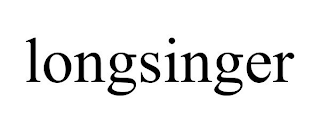 LONGSINGER