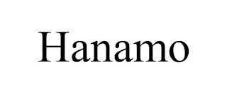 HANAMO