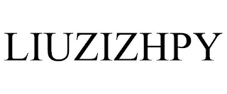 LIUZIZHPY