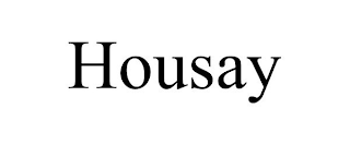 HOUSAY