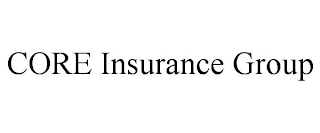 CORE INSURANCE GROUP