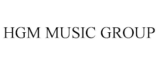 HGM MUSIC GROUP