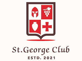 ST. GEORGE CLUB ESTD. 2021