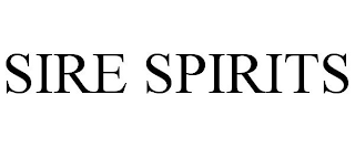 SIRE SPIRITS