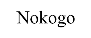 NOKOGO