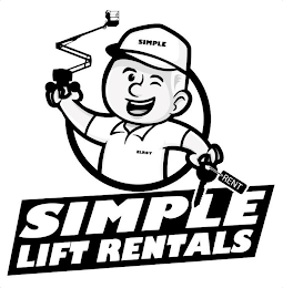 SIMPLE LIFT RENTALS SIMPLE ELROY RENT