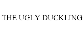 THE UGLY DUCKLING