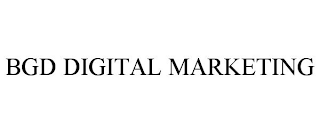 BGD DIGITAL MARKETING