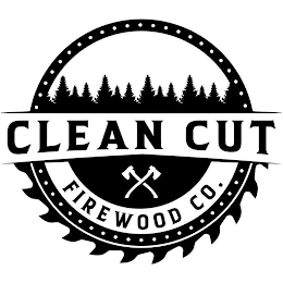 CLEAN CUT FIREWOOD CO.