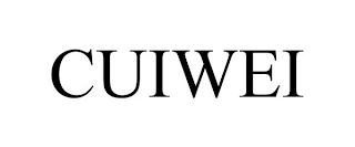 CUIWEI