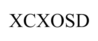 XCXOSD