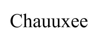 CHAUUXEE