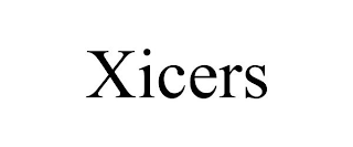 XICERS