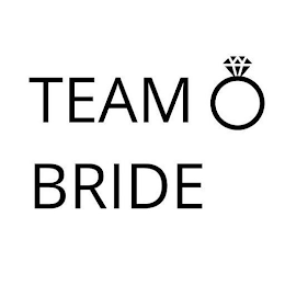 TEAM BRIDE