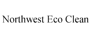 NORTHWEST ECO CLEAN