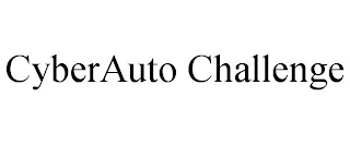 CYBERAUTO CHALLENGE