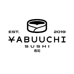 YABUUCHI SUSHI EST. 2019