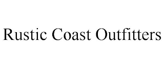 RUSTIC COAST OUTFITTERS