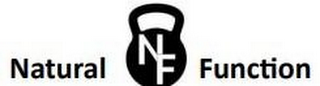 NATURAL FUNCTION NF