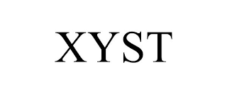 XYST